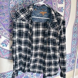 Black Flannel